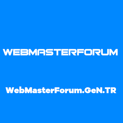 webmasterforum.gen.tr